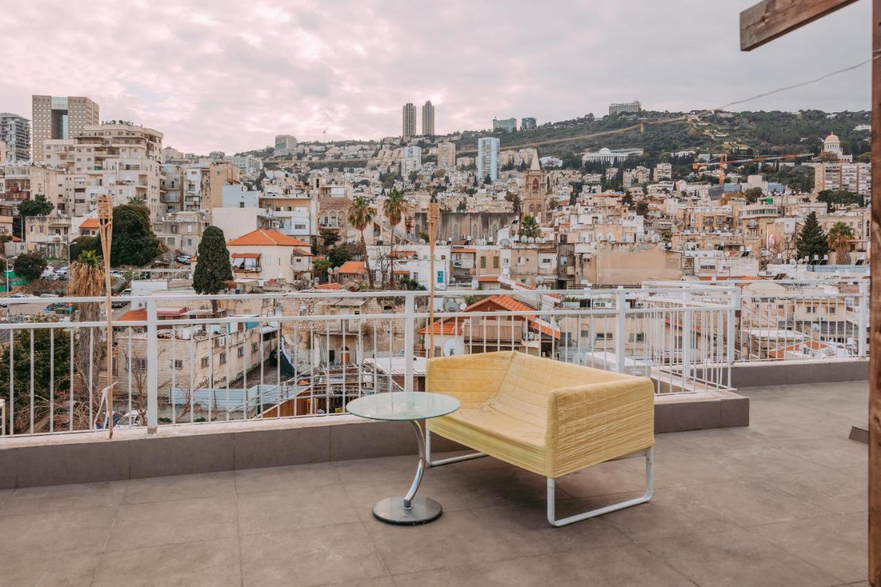 Central Haifa Quite Place Buitenkant foto
